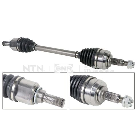 Привідний  вал