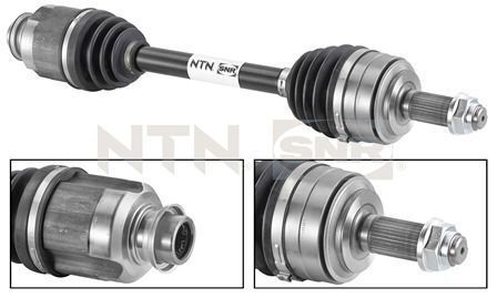 Приводной вал