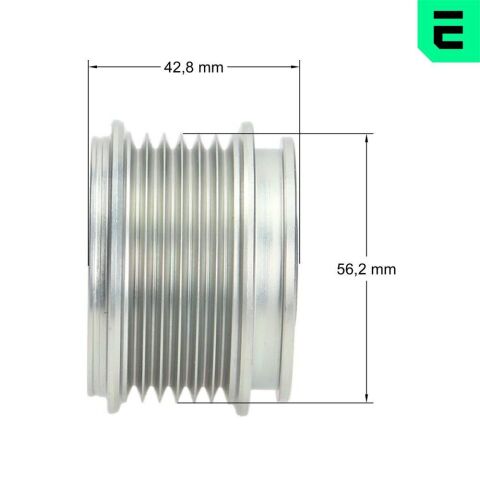 Механізм  вільного  ходу  генератора