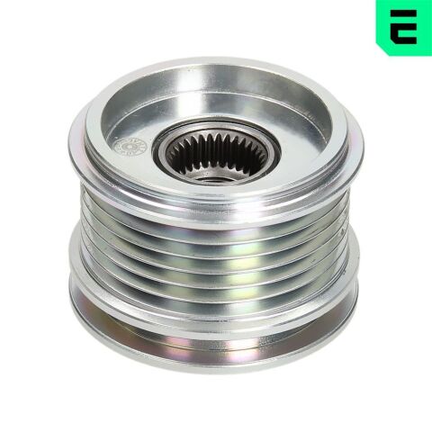 Механизм свободного хода генератора