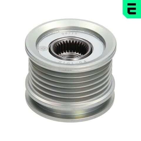 Механізм вільного ходу генератора