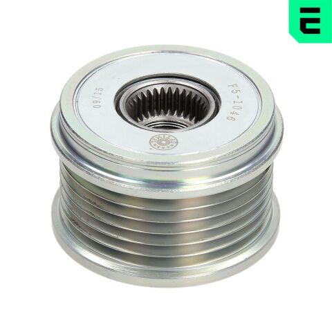 Механізм вільного ходу генератора