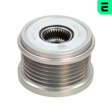 Механізм  вільного  ходу  генератора