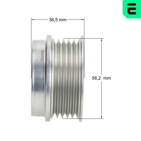 Обгінна муфта генератора Обгінна муфта генератора