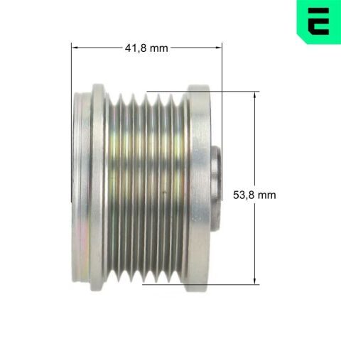 Механізм  вільного  ходу  генератора