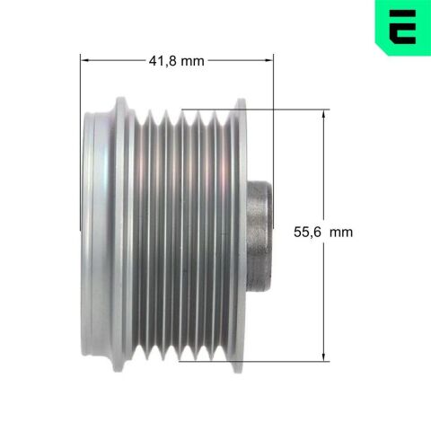 Механізм вільного ходу генератора Механізм вільного ходу генератора