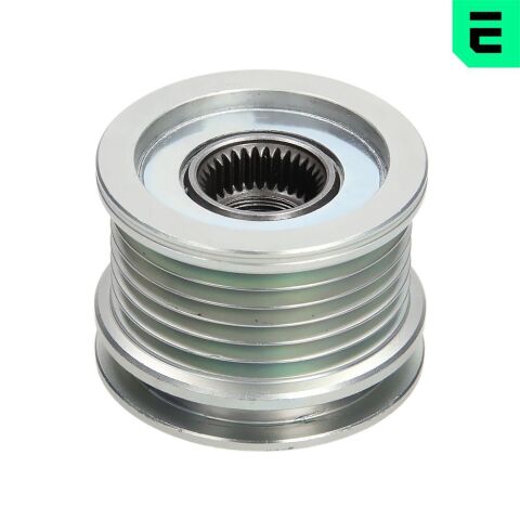 Механізм  вільного  ходу  генератора