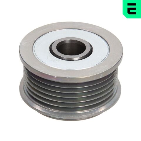 Механізм  вільного  ходу  генератора