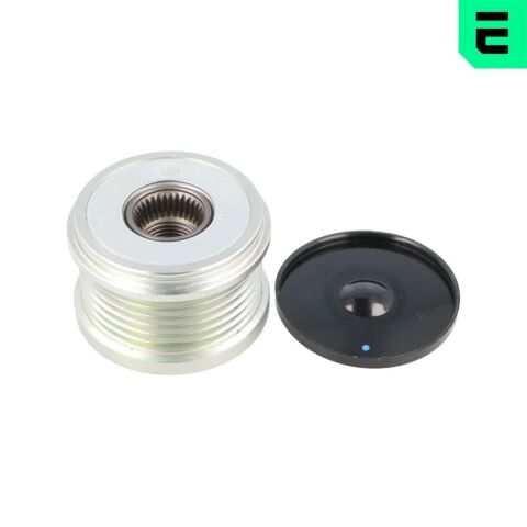 Механізм  вільного  ходу  генератора