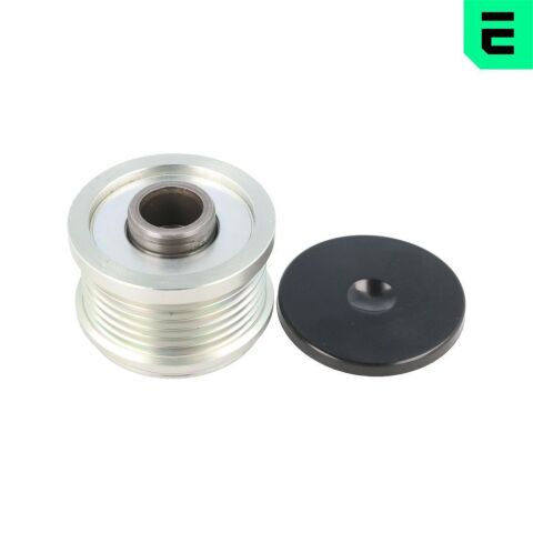 Механізм  вільного  ходу  генератора