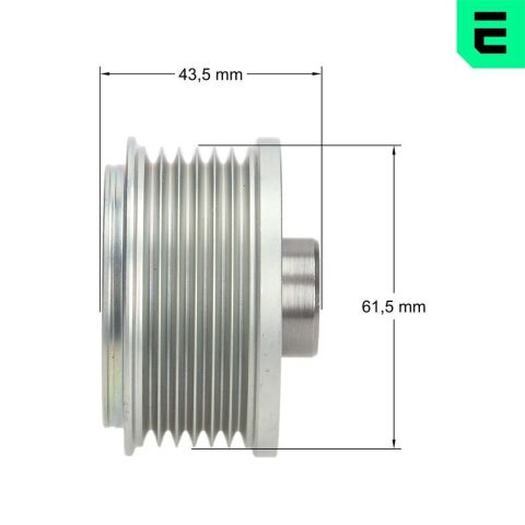 Механізм вільного ходу генератора Механізм вільного ходу генератора
