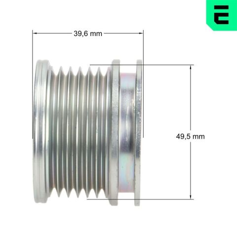 Механізм  вільного  ходу  генератора