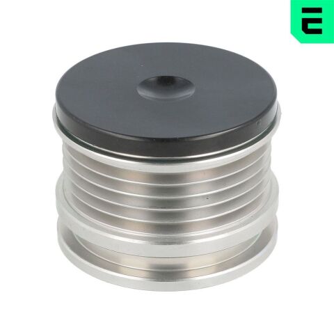 Механізм вільного ходу генератора