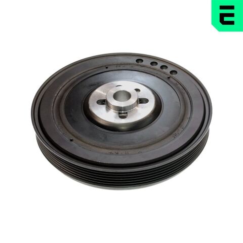 Ремінний шків, колінчастий вал