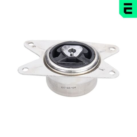 Опора  двигуна  КПП