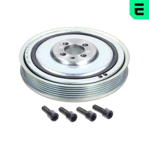 Ремінний шків, колінчастий вал Ремінний шків, колінчастий вал