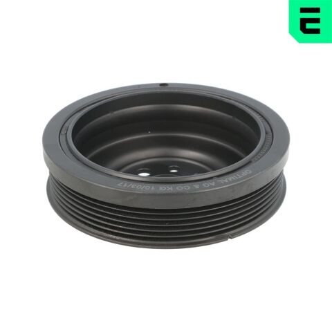 Ремінний  шків,  колінчастий  вал