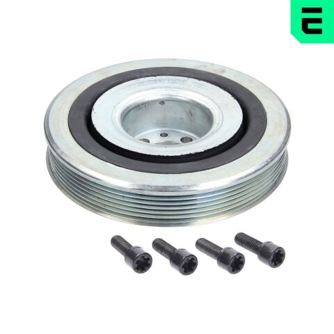 Ремінний шків, колінчастий вал Ремінний шків, колінчастий вал