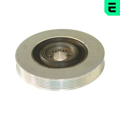 Ремінний шків, колінчастий вал