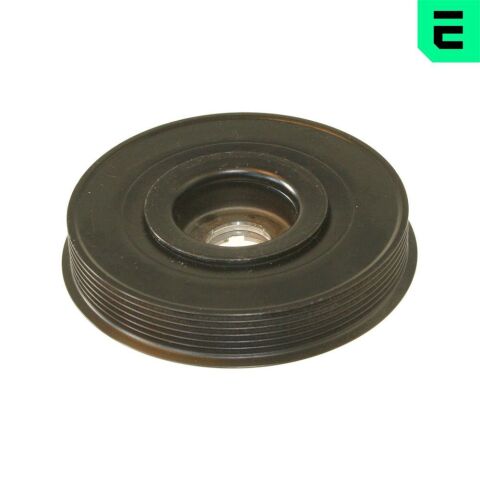 Ремінний шків, колінчастий вал