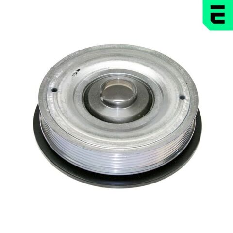 Ремінний шків, колінчастий вал