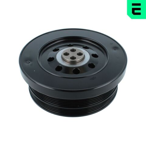 Ремінний шків, колінчастий вал