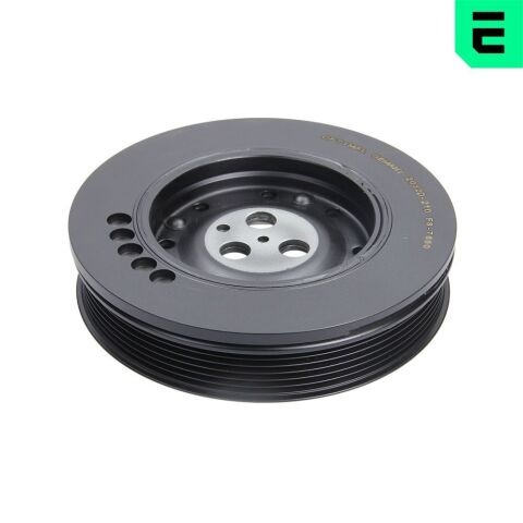 Ременный шкив, коленчатый вал