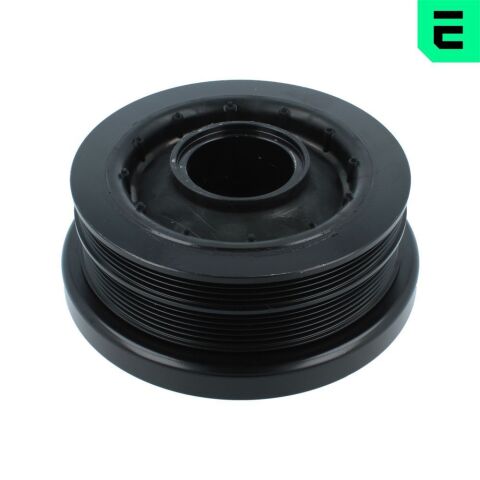 Ремінний шків, колінчастий вал