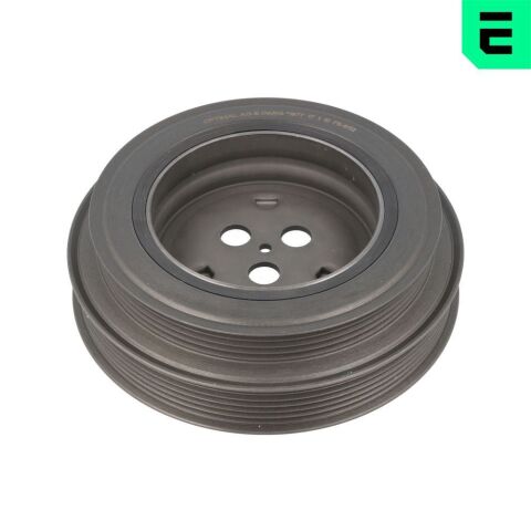 Ремінний  шків,  колінчастий  вал