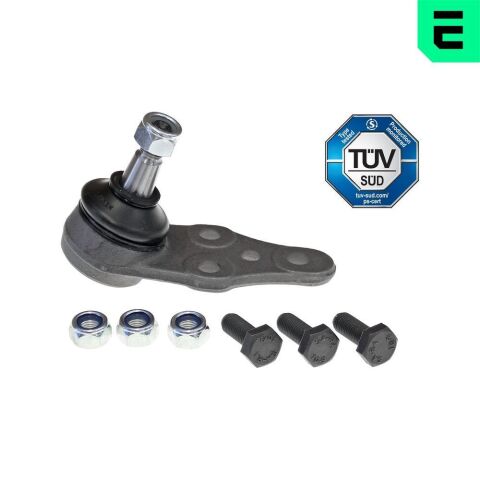 Кульова опора