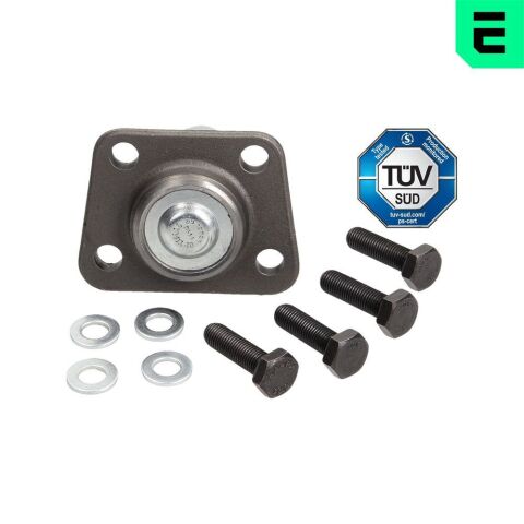 Кульова опора