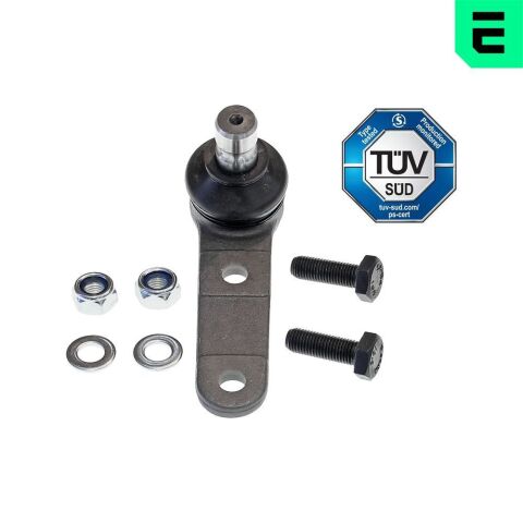 Кульова опора