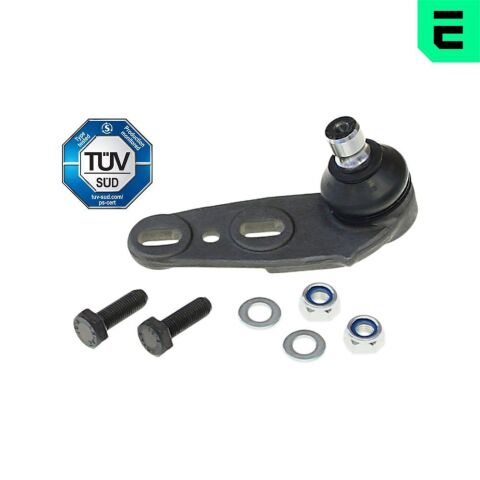 Кульова опора