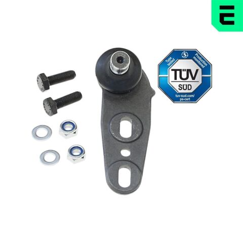 Кульова опора