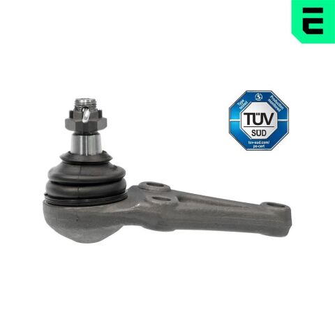 Кульова опора