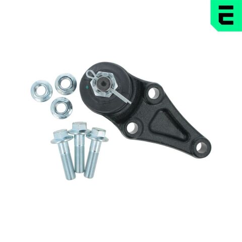 Кульова опора