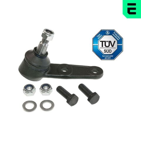 Кульова опора