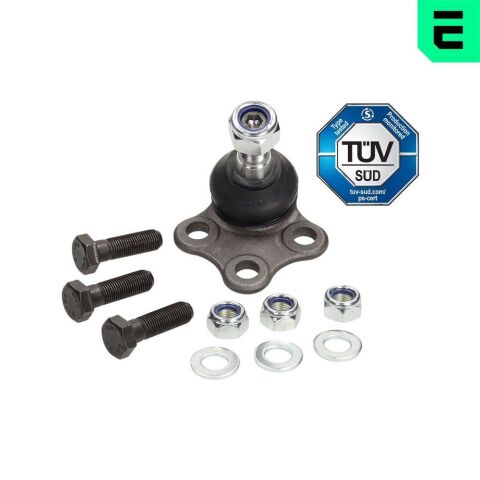 Кульова опора