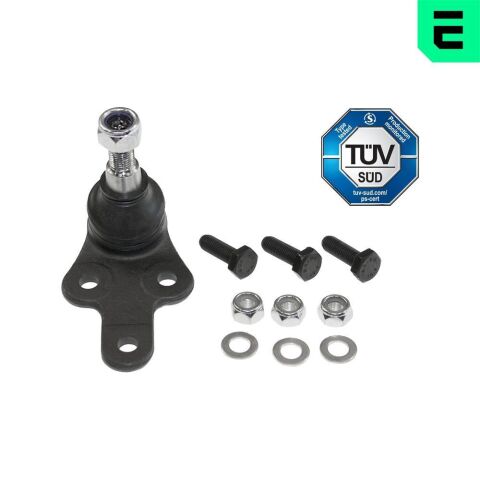 Кульова опора