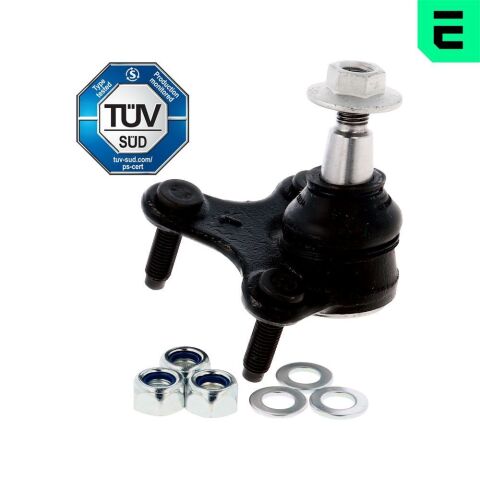 Кульова опора