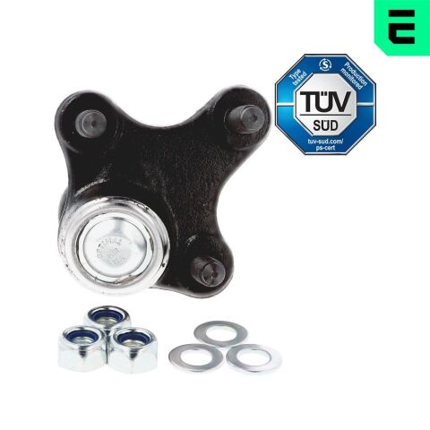 Кульова опора