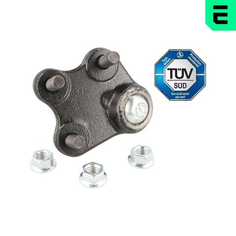 Кульова опора