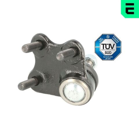 Кульова опора