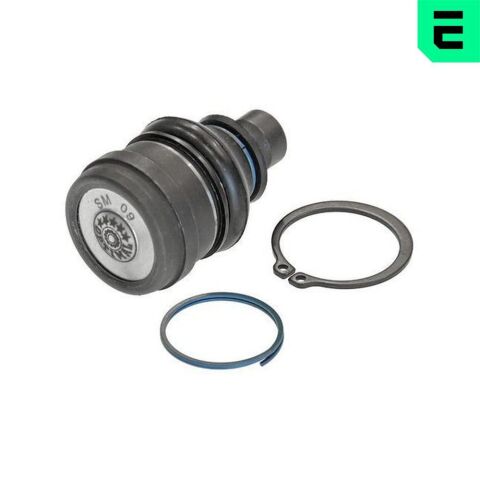 Кульова опора