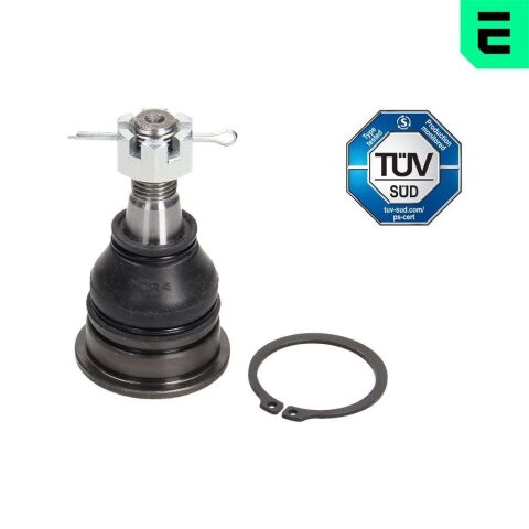 Кульова опора