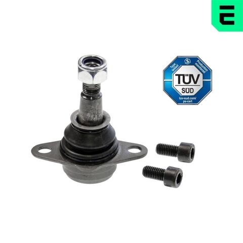 Кульова опора