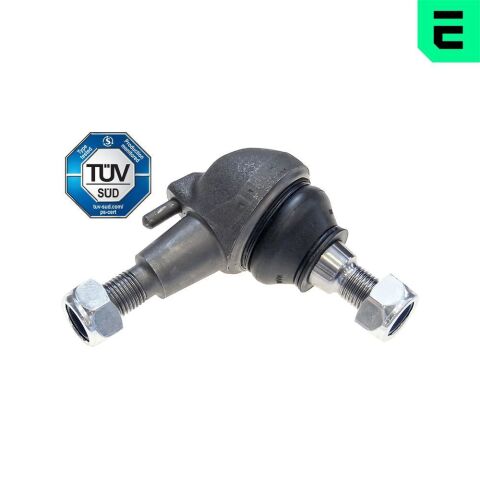 Кульова опора