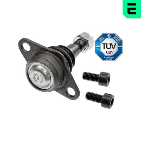 Кульова опора