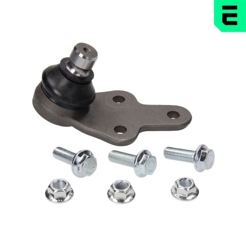 Кульова опора