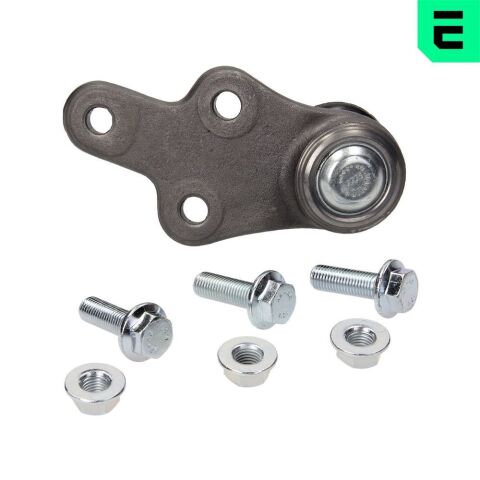 Кульова опора